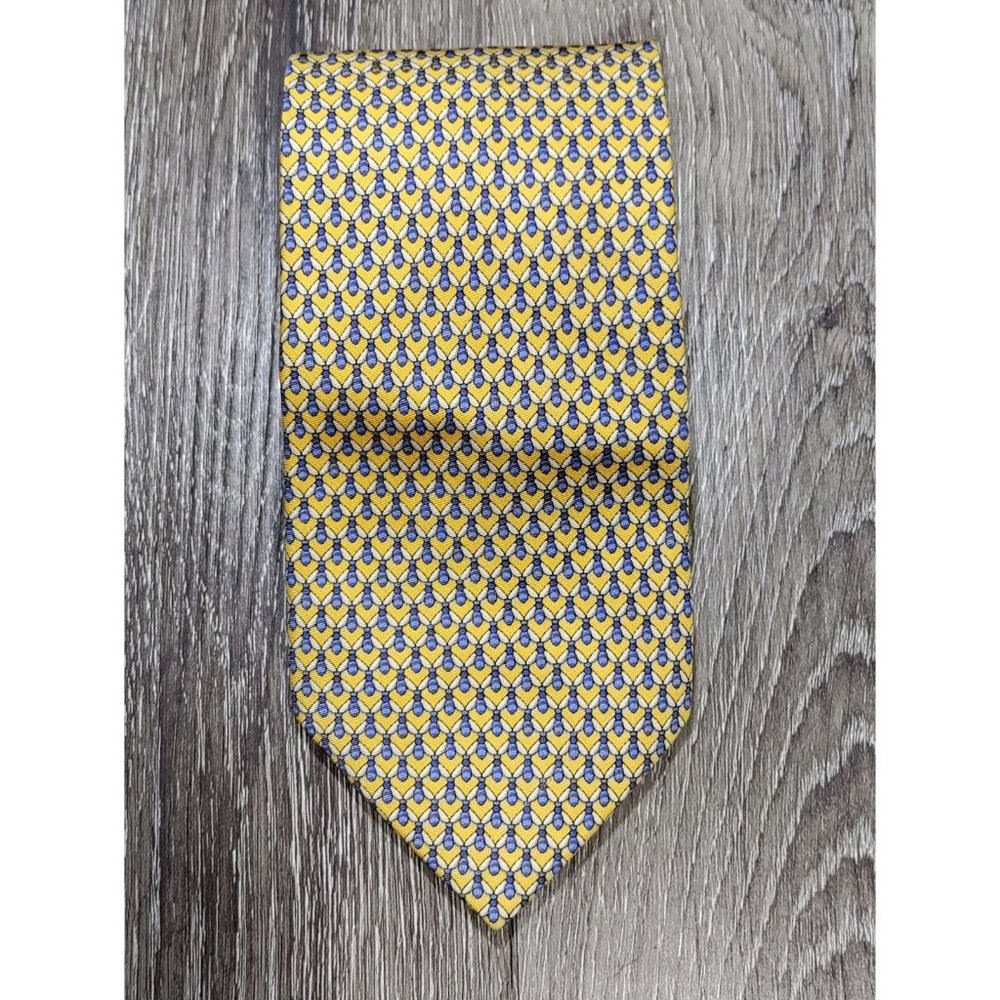 Jos A Bank Mens Silk Tie